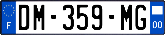 DM-359-MG