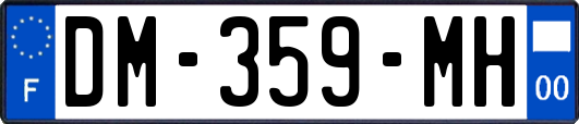 DM-359-MH