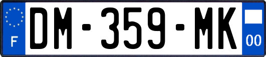 DM-359-MK