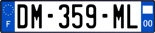 DM-359-ML
