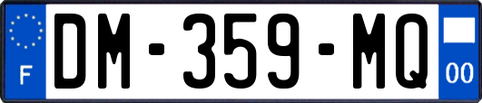 DM-359-MQ