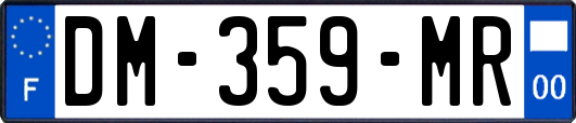 DM-359-MR
