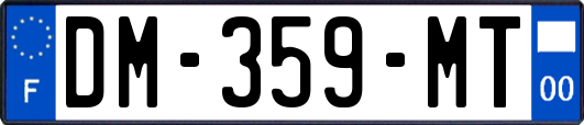 DM-359-MT