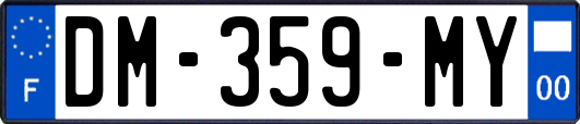 DM-359-MY