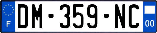 DM-359-NC
