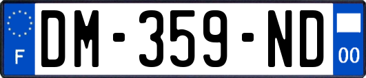 DM-359-ND