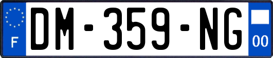 DM-359-NG