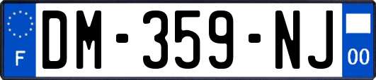 DM-359-NJ