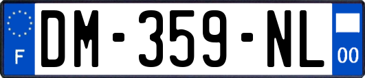 DM-359-NL