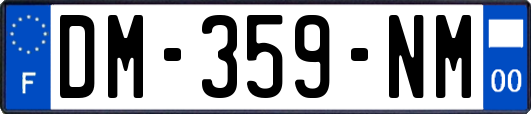 DM-359-NM