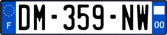 DM-359-NW