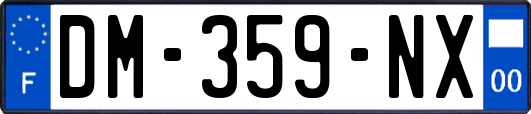 DM-359-NX