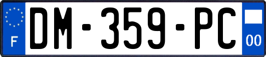 DM-359-PC