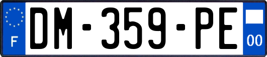 DM-359-PE
