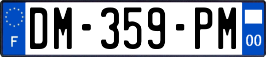 DM-359-PM