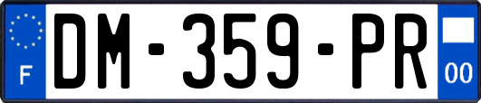 DM-359-PR