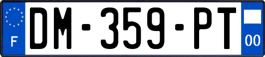 DM-359-PT