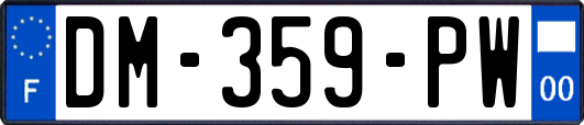 DM-359-PW