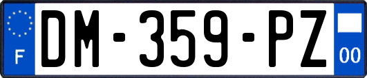 DM-359-PZ