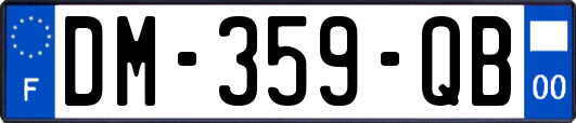 DM-359-QB