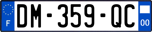 DM-359-QC