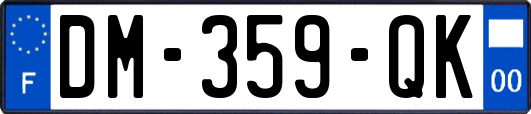 DM-359-QK
