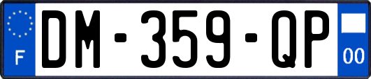 DM-359-QP