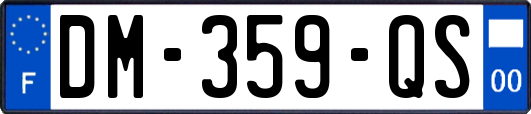 DM-359-QS