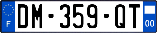 DM-359-QT