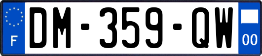 DM-359-QW