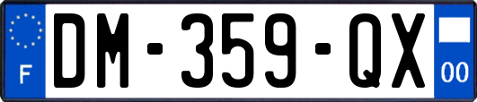 DM-359-QX