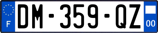 DM-359-QZ