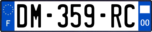DM-359-RC