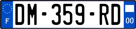 DM-359-RD