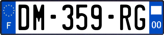 DM-359-RG