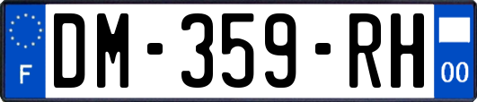DM-359-RH