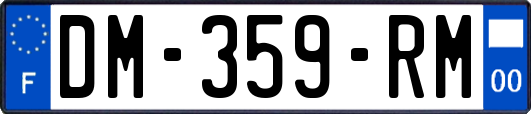DM-359-RM