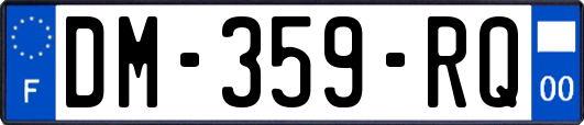 DM-359-RQ