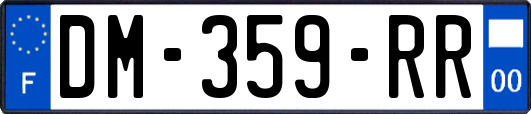 DM-359-RR