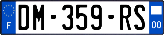 DM-359-RS