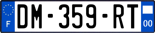 DM-359-RT