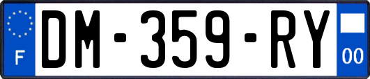 DM-359-RY