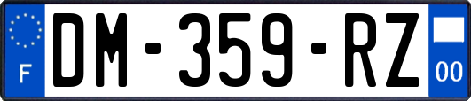 DM-359-RZ