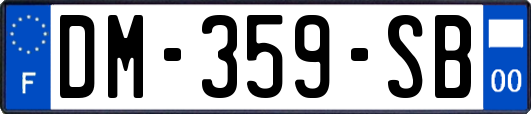 DM-359-SB