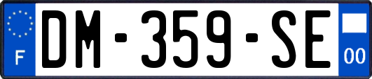 DM-359-SE