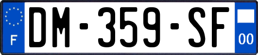 DM-359-SF