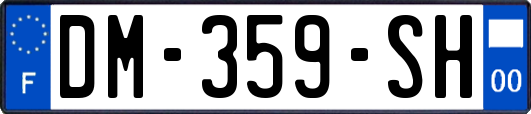 DM-359-SH