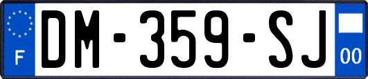 DM-359-SJ