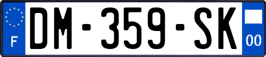 DM-359-SK