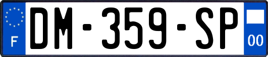 DM-359-SP